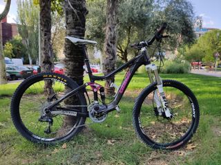 Mammoth mountain bikes sl mostoles madrid